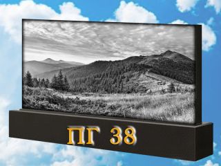Памятник горизонтальный ПГ38