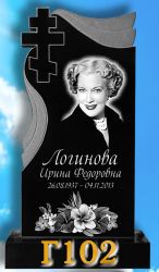 Памятник вертикальный Г102