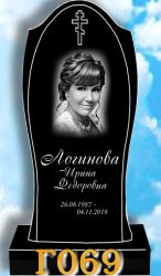 Памятник вертикальный Г069